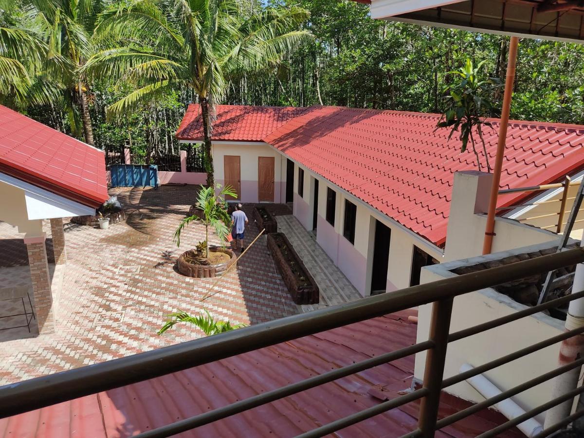 Cabrera Guest House Exgreen Bamboo Guimaras Nueva Valencia Exterior photo