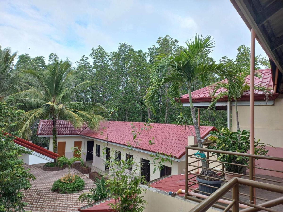 Cabrera Guest House Exgreen Bamboo Guimaras Nueva Valencia Exterior photo