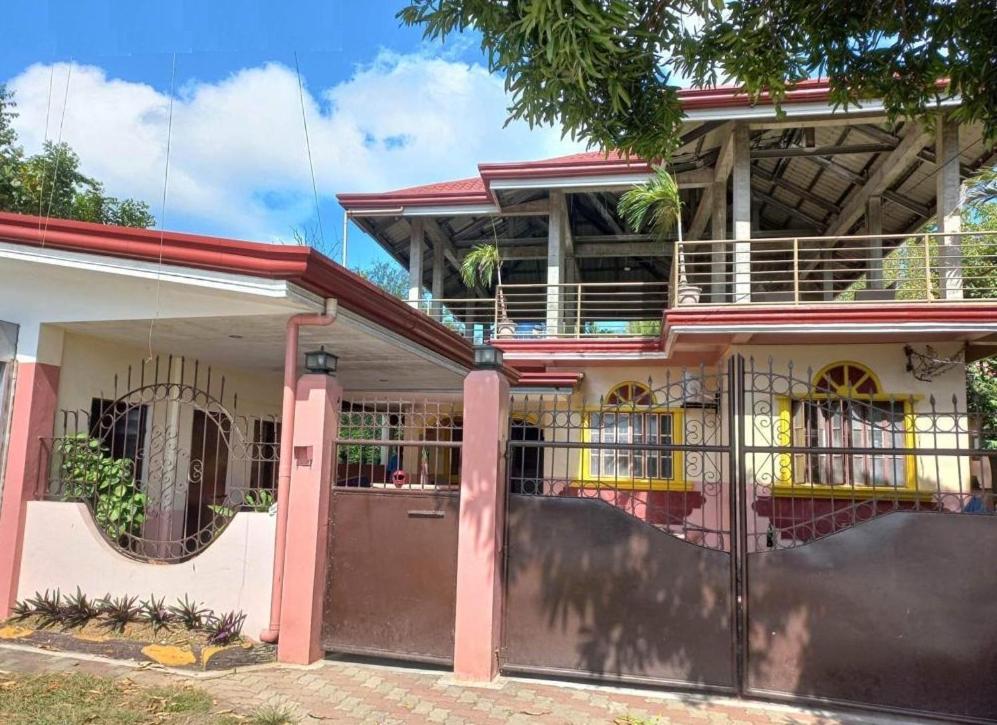 Cabrera Guest House Exgreen Bamboo Guimaras Nueva Valencia Exterior photo