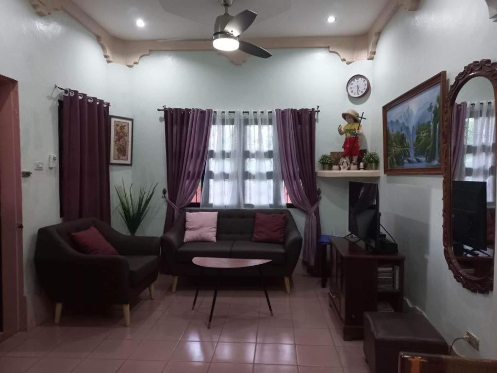 Cabrera Guest House Exgreen Bamboo Guimaras Nueva Valencia Exterior photo